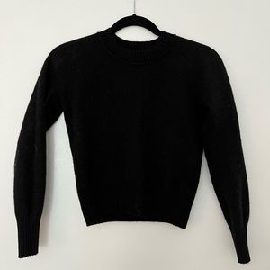 EVERLANE wool and cashmere sweater